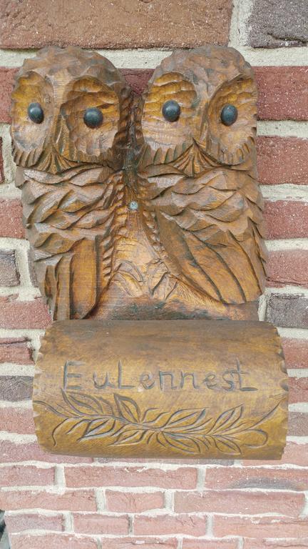 Eulennest Hotel ทาร์ป ภายนอก รูปภาพ